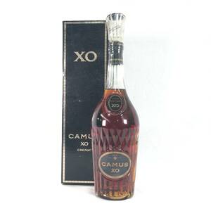 『未開栓』CAMUS カミュ XO ロングネック ブランデー 700ml 