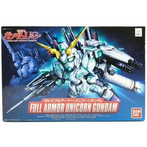 同梱OK ⑱ ガンプラ BB戦士 390 フルアーマー・ユニコーンガンダム 未組立 GP-BB-C-4543112894762