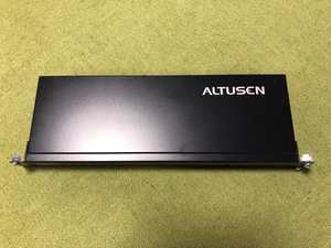 ALTUSCN★ATEN KVMスイッチ★KH1516★カテゴリ5★16ポート★通電確認のみ★