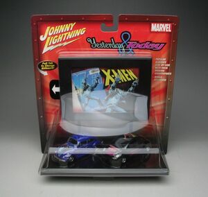 【送料込】ジョニーライトニング　フォルクスワーゲン　ビートル　マーベル　X-MEN　未開封