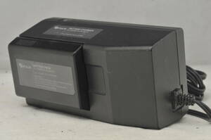 Fuji Battery Charger for GX680 Professional + Battery Pack フジフィルム GX680用 充電器 + バッテリーパック ★ 現状品 ★ 希少！ ★