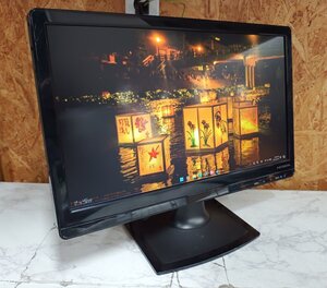 【訳あり品】IODATA アイ・オー・データ LCD-AD193EB 18.5インチ LED液晶モニター 非光沢 DVI、D-Sub対応 通電確認済「MOT-IO0045」