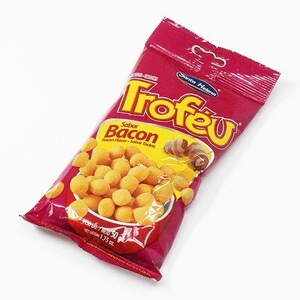 トロフェオ　スナック 50g ベーコン味　Trofeu Bacon