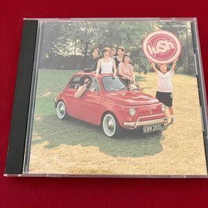 WY1/ LUSH TOPOLINO / ラッシュ トポリーノ CD