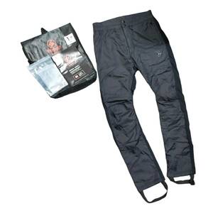 ◆中古品◆ Heatech ヒーテック 12V PREMIUM HeatInnerPants ヒートインナーパンツ Mサイズ ブラック メンズ バイク P57464NH