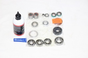 【新品】BMW MINI スーパーチャージャーベアリングキット　O/Hベアリングキット　R52/53 CooperS　11657557875BK 純正供給無し