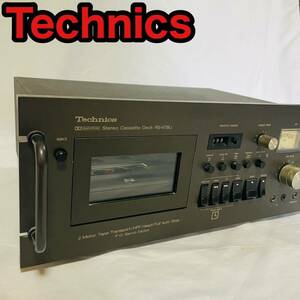 Technics RS-678U テクニクス 現状品