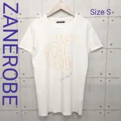 ZANEROBE プリント 半袖 Tシャツ Size S