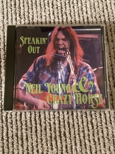 Neil Young & Crazy Horse 「Speakin