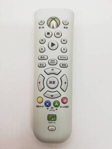 〈318）Microsoft Xbox360 X805868-002 リモコン