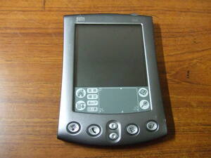 j212 PDA Palm m505 中古 本体 未確認 現状品