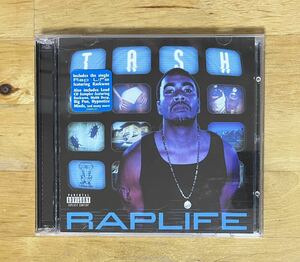 Tash / Rap Life 限定盤2CD（Loud CD Sampler付き）