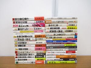 ▲01)【同梱不可】ノベルス新書 まとめ売り約30冊大量セット/内田康夫/ミステリー/敬語/日本経済/般若心経/世界同時恐慌/坐骨神経痛/本/C