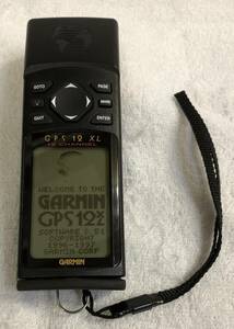 ガーミン/Garmin GPS 12 XL 動作未確認品です。