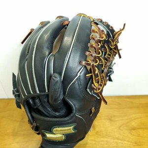 SSK 日本製 Probrain エスエスケイ プロブレイン 一般硬式内野用グラブ メンテ済即戦力 野球 大人用グローブ