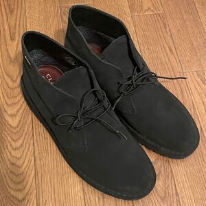 ビームス別注 クラークス オリジナル デザート ロック ブーツ GTX ゴアテックス UK8 26cm BEAMS Clarks Original Desert Rock GORE-TEX