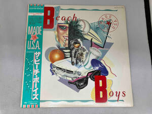 レコード　ザ・ビーチボーイズ　THE BEACH BOYS メイド・イン・ユーエスエー　MADE IN U.S.A ESC-67184・85
