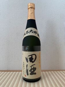 田酒　純米大吟醸　山田錦　720ml 西田酒造　日本酒