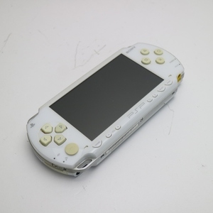 良品中古 PSP-1000 セラミック・ホワイト 即日発送 game SONY PlayStation Portable 本体 あすつく 土日祝発送OK