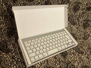 Apple Wireless Keyboard (JIS) MC184J/A 