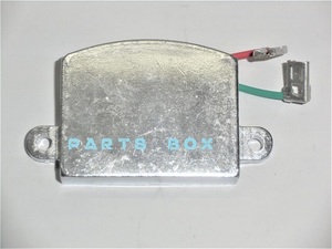 086-00 ロータス エスプリ バレオ モトローラー オルタネーター ダイナモ IC レギュレター 社外 新品 Lotus Esprit Motorola 2518035 90A