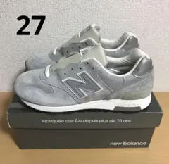 新品 NEWBALANCE M1400JGY USA 27cm