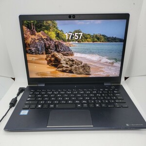 管理:WC-3001/ジャンク扱い/ TOSHIBA dynabook G83/DN/i5-8250U/8GB/256GB/Win11/フルHD/MS Office