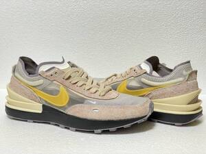 【14】1円～美品中古 Nike Waffle One By You ナイキ ワッフル ワン バイユー