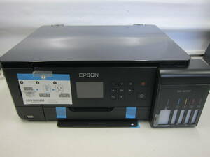 ★☆エプソン/EPSON 　インクジェットプリンタ　 EW-M770T　領収書可 （未使用）　⑤☆★