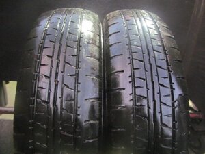 【D993】VAN01■165R13 6PR■2本売切り●