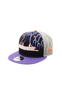 未使用 mindseeker × NEWERA P/TNDR キャップ FREE パープル マインドシーカー KL4CPKUS37