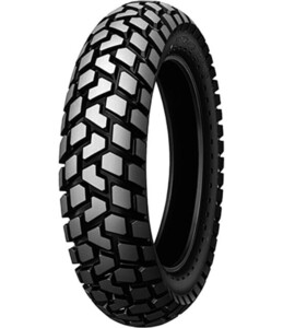 DUNLOP 90/100-19 MC 55P K460 フロントWT(チューブタイプ)