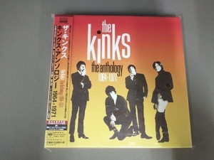ザ・キンクス CD キンクス・アンソロジー 1964-1971(完全生産限定盤)(5Blu-spec CD2+7inch)