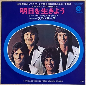 激レアEP/美品/国内シングル/Eric Carmen/Raspberries/Power Pop/Badfinger・Pilot・Fotomaker・Wings・Cheap Trick・Bay City Rollers関連