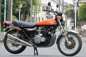 1972年10月/Z-1/Z1/最初期/1100番台！7番違い載せ替え無し/マッチング/超希少車/エンジンOH済み/極上車/コーションラベル付き/一生物です！