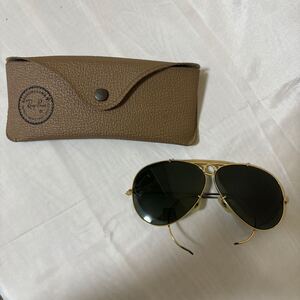 USA製 B&L Ray-Ban ボシュロム レイバン SHOOTER シューター ティアドロップ サングラス ヴィンテージ bet09015059