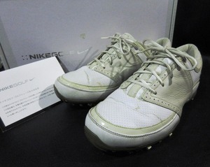 NIKE GOLF ナイキ ゴルフ 317657-121 ゴルフシューズ ズームエレガンス Nike Air Zoom Elegance SL 