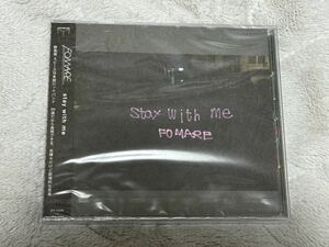 FOMARE stay with me タワレコ限定 廃盤