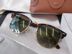 レイバン RayBan クラブマスター CLUBMASTER サングラス RB3016-990/9J/51size