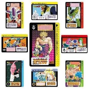 ドラゴンボール カードダス リミックス Vol.3