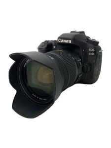 CANON◆デジタル一眼カメラ EOS 80D レンズセット