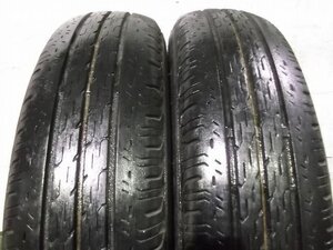 【G242】●R680●145/80R12 80/78N●2本売切り