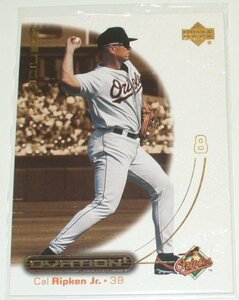 Upper Deck/Orioles*Cal Ripken Jr.3B(14)OCATION