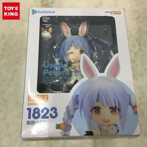 1円〜 欠品 ねんどろいど 1823 ホロライブ 兎田ぺこら