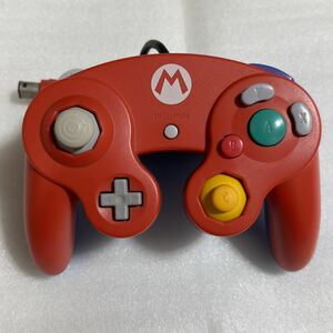 GC ゲームキューブ用コントローラ クラブニンテンドー マリオ コントローラ