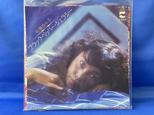 佐藤奈々子 ブラックペッパー ジェラシー / ミスティ マジック MISTY MAGIC 佐野元春 小坂忠 1978年　DJ人気盤　見本盤7EP