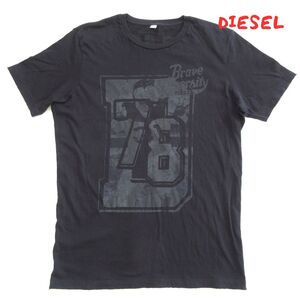 【DIESEL】ディーゼル　半袖　Tシャツ　0216