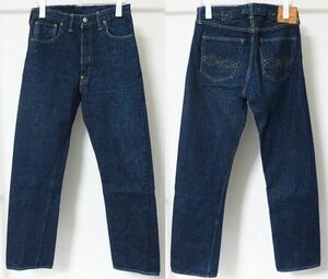 WAREHOUSE ウエアハウス DEAD STOCK BLUE デッドストックブルー Lot 1003XX(1000XX) 1941 MODEL デニム パンツ W32