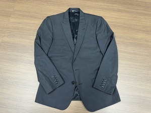 Tailored by DOLCE&GABBANA MARTINIピークドラペル スーツ 46