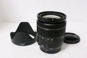 ★1円～中古美品★FUJIFILM・フジ スーパーEBC フジノンXF18-55mmF2.8-4 R LM OIS ！